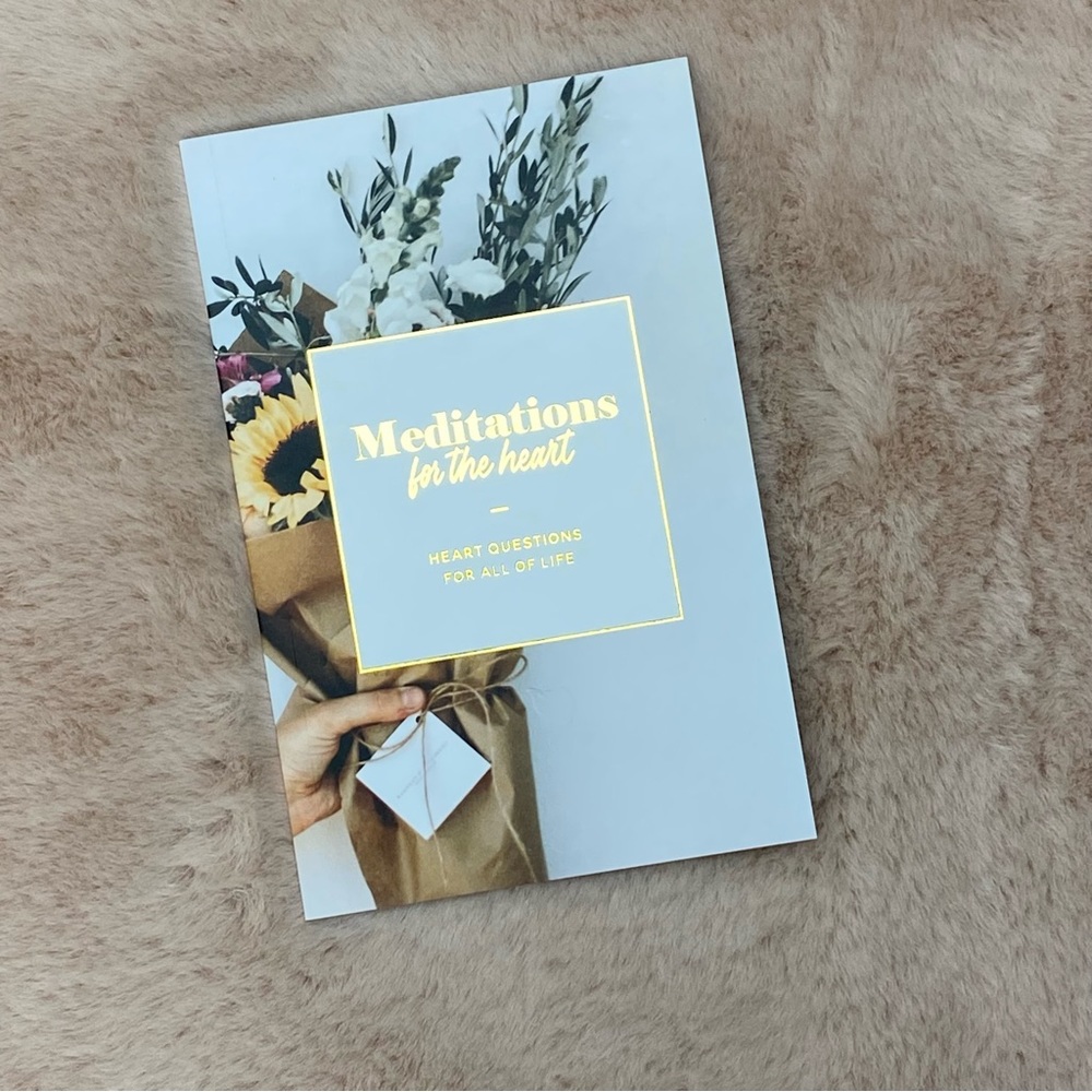 Meditations for the Heart Bible Study - The Daily Grace Co.